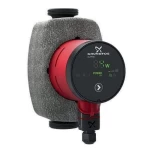 smart water pump Al Zamil  Made of Cast iron Liquid type Clean municipal water