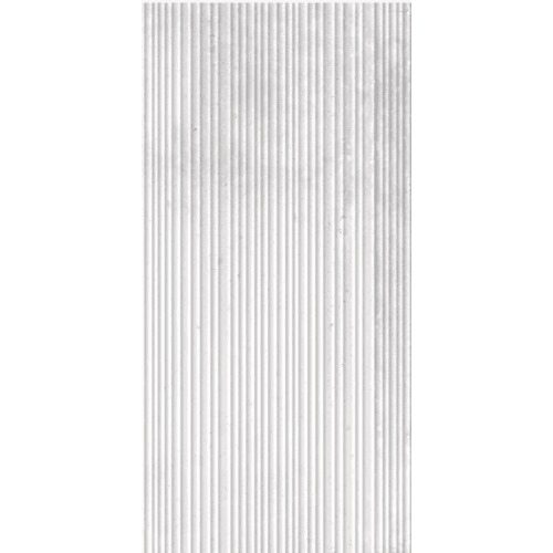 Wall Tiles 30x60 cm, 7 mm Height, Light Grey Color | Abyat Company