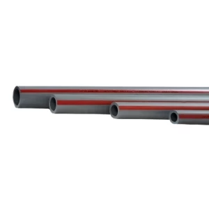 CPVC Pipe 1 1/4 inch Thickness 4.85 mm Gray Color Maximum Pressure 520 Psi | SAPPCO