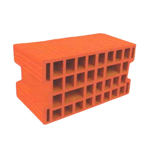 Load Bearing Red Bricks Size 38×20×20 cm, Weight 9.5 kg | Al-Maimani for the red bricks