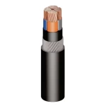 Four Core Cable 95 mm Stranded Copper, 600/1000 V, SWA Armed, XLPE Insulated | Riyadh Cables
