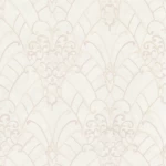 Italian Wall Covering, Creamy Color, Length 10 m, Width 0.73 m, Model 26046
