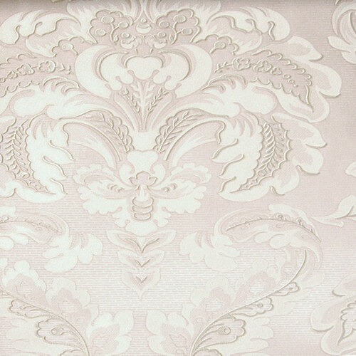 Russian Wallpaper Ducali Collection White Beige 10 m² | YT-99867548