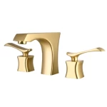 Washbasin Tap Gold