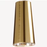 Decorative Floor Lamp, Gold Color, Size 47x32x32 cm