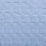 3D Wall Panels for Interior Walls, 50x50 cm, White Color | Zakharef Company
