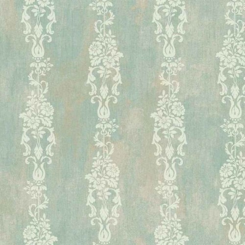 Classic Wallpaper Pale Green 10 m x 0.53 m, Model EP6158 | Balbaid Decor Company