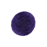 نبات صناعي للديكور، لون بنفسجى، مقاس 45 سم 