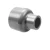 CPVC Reducing Socket Coupling schedule 80 Nibco Size ¾x½ inch Colour Light Gray