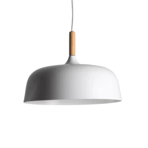 Decorative Ceiling Light 20x32x10 cm, White Color | 47164