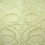 Crystal Design Wallpaper, Olive Green Color, Size 1x10 meters, Product ID 3084-6