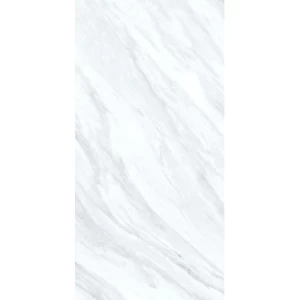 Porcelain Floor Tiles Honed 11 mm Thickness, Size 160x80 cm, White | Exa Alfanar Factory