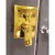 Shower Mixer Square Shape Gold Color Two Lines | Al Muhaidib Sanitary and Ceramic - Image 2
