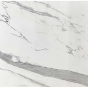 Vietnamese Gloss Porcelain Floors 80x80 cm, 11 mm Thickness, Light Gray | Al Muhaidib Sanitary and Ceramic