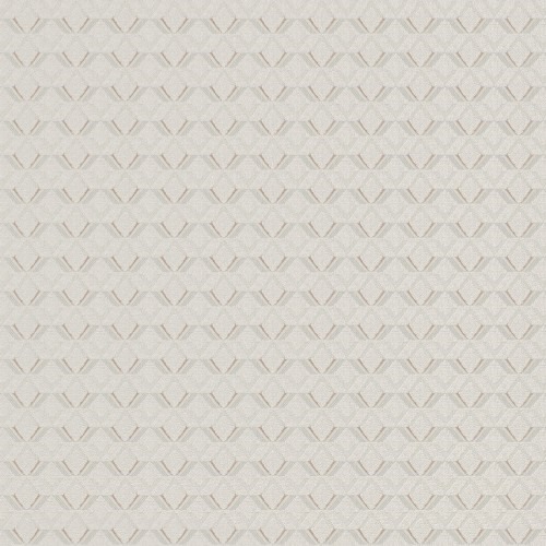 Italian Geometric Wall Covering 10m x 0.70m Light Beige, Model Z76011 | Balbaid Decor Company