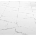 ارضيات بورسلن 80×160×0.9 سم، بلون أبيض، موديل راي