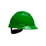 Head protection helmet, Weight  2kg, Green  Color