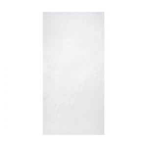LVT Vinyl Flooring Stone Surface 1212.9×603.3×6 cm White Color | 