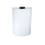 Chemical Mixing Tanks  Al Arabia Made of  Polyethylene with capacity  200 Liter
