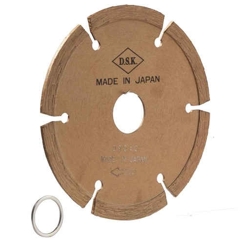 Japanese Diamond Disc 4 Inch, Dry Cutting | YT-207674031