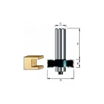 Makita Router Bit, Size 6×6.35 mm