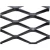 Galvanised Steel Expanded Metal Mesh  Bahri Thickness 3 mm Width 2.44  M Length 2 M | Bait Al Tatawor Company
