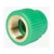 PPR Adapters with Female Thread Modern Technology  Size 110 mm × 4 Inch Diameter 146 Color  Green
