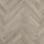 Modern HDF Parquet, 8mm Thickness, Light Brown Color, Model CHX-7304B-08