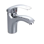 Automatic Washbasin Tap, Chrome