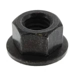 Hex Head Nut Makita, Size M8, Length 13 mm, Weight 3 g