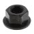Hex Head Nut Makita, Size M8, Length 13 mm, Weight 3 g