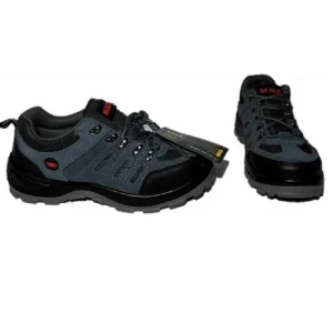 Protective Shoes Size 44 Gray and Black, Fur-Lined Waterproof | 722-7