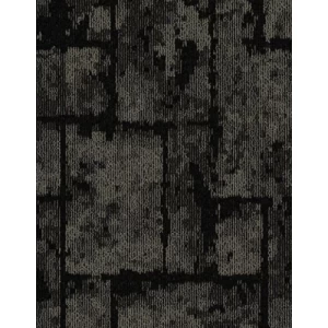 PVC Carpet Floor Tiles 50x50cm, 6mm Thickness, Model 745 | 