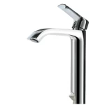 Washbasin Mixer 24×21×21.5 cm, Chrome Color