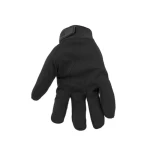 Multi Purpose Touch Safety Gloves, black Color, size 13 XXXXlarge 