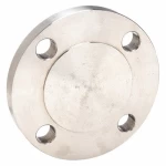 Steel pipe flange, size 3 inches, outer diameter 7 1/2 inches, Grainger Approved brand