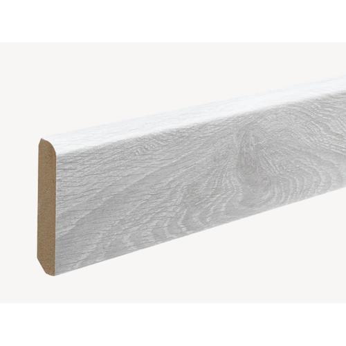 نعلة جدارية 260x8x1.6 سم لون ابيض، موديل 200671 | شركة ابيات