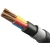 10mm 3 Core 0.6/1kV Armored Cable, CU/PVC/SWA/PVC, Stranded Copper, 1000 meter | BAHRA 