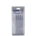 Makute Jigsaw blade set 4 pieces