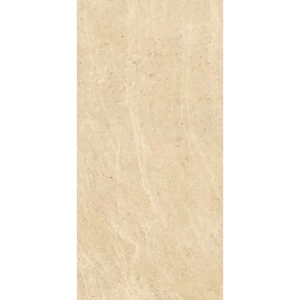 Porcelain Floor Tiles 11 mm Thick 60x120 cm Beige | Exa Al Fanar Factory