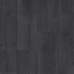 Wood parquet for modern flooring, 8mm thick, brown color, model 4933