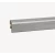 Polya Skirting, Light Grey, Size 240x4.5x1.5 cm, Model 483337
