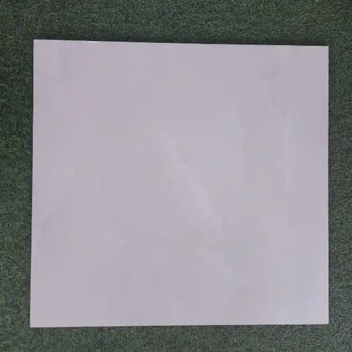 أرضيات سيراميك 60×60 سم تصميم ساده لون رمادي فاتح | Watani Al Dar