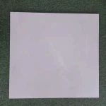 Watani Al Dar Ceramic Flooring, Size 60×60, Plain Design, Light Gray Color