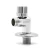 Metal Angle Water Valve, Size 1/2 inch, Chrome