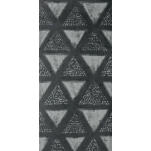 بلاط حوائط سيراميك مقاس 20×43 سم، مستطيل، لون ترينجليس كولد | المستقبل للسيراميك والبورسلان