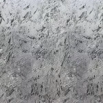 لوح بديل خشب 3D بوليسترين، لون رمادي مموج، أبعاد 12×130×2900 ملم، رقم الموديل PS-IC50618