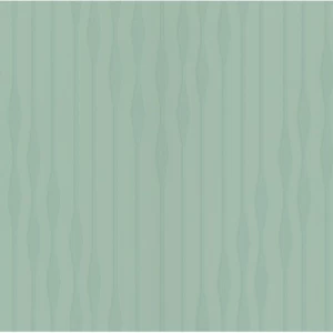 Italian Wallpaper Striped 10m x 0.73m Pale Green | Balbaid Decor Company