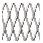 شبك بقلاوة حديد    سماكة 2.7 مم مقاس 1.22×2.44 متر 