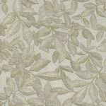 ورق جداري مشجر غلاف فينيل، طول 15.6م، عرض 106 سم، بني داكن ذهبي